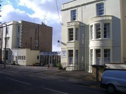 The Highcliffe Hotel Clevedon Exterior foto