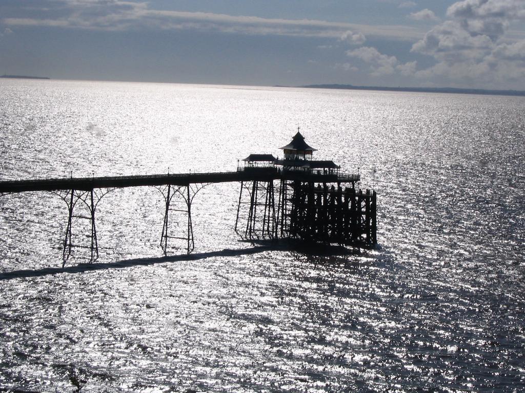 The Highcliffe Hotel Clevedon Quarto foto