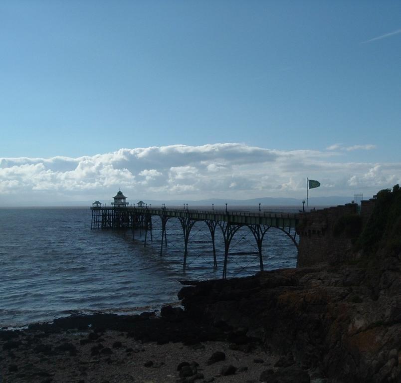 The Highcliffe Hotel Clevedon Quarto foto