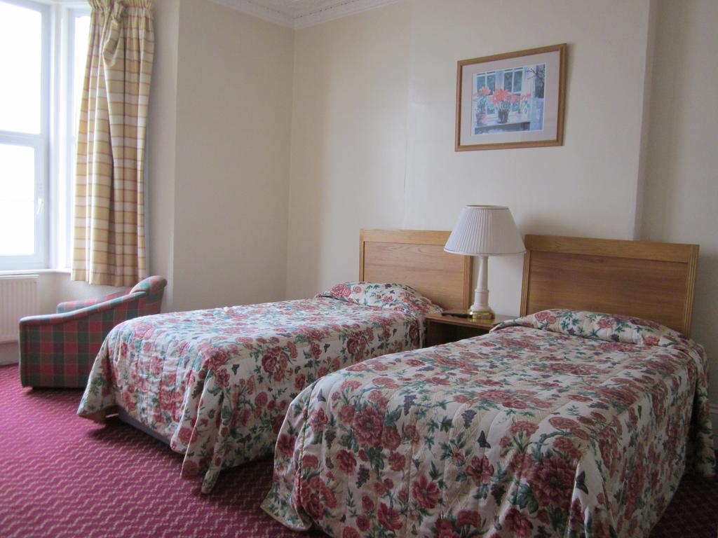 The Highcliffe Hotel Clevedon Quarto foto