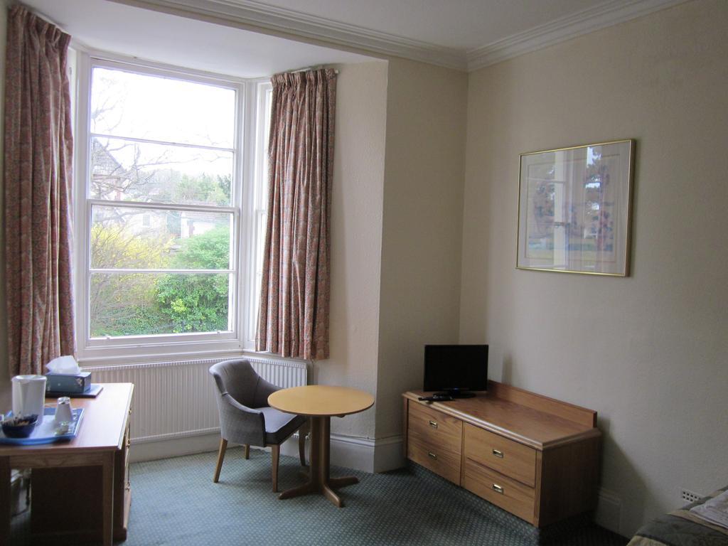 The Highcliffe Hotel Clevedon Quarto foto