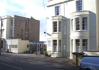 The Highcliffe Hotel Clevedon Exterior foto