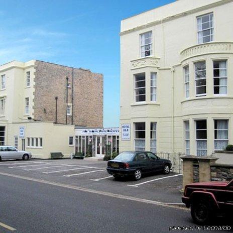 The Highcliffe Hotel Clevedon Exterior foto
