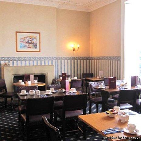 The Highcliffe Hotel Clevedon Restaurante foto